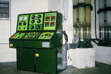 ozon für Schauaquarien